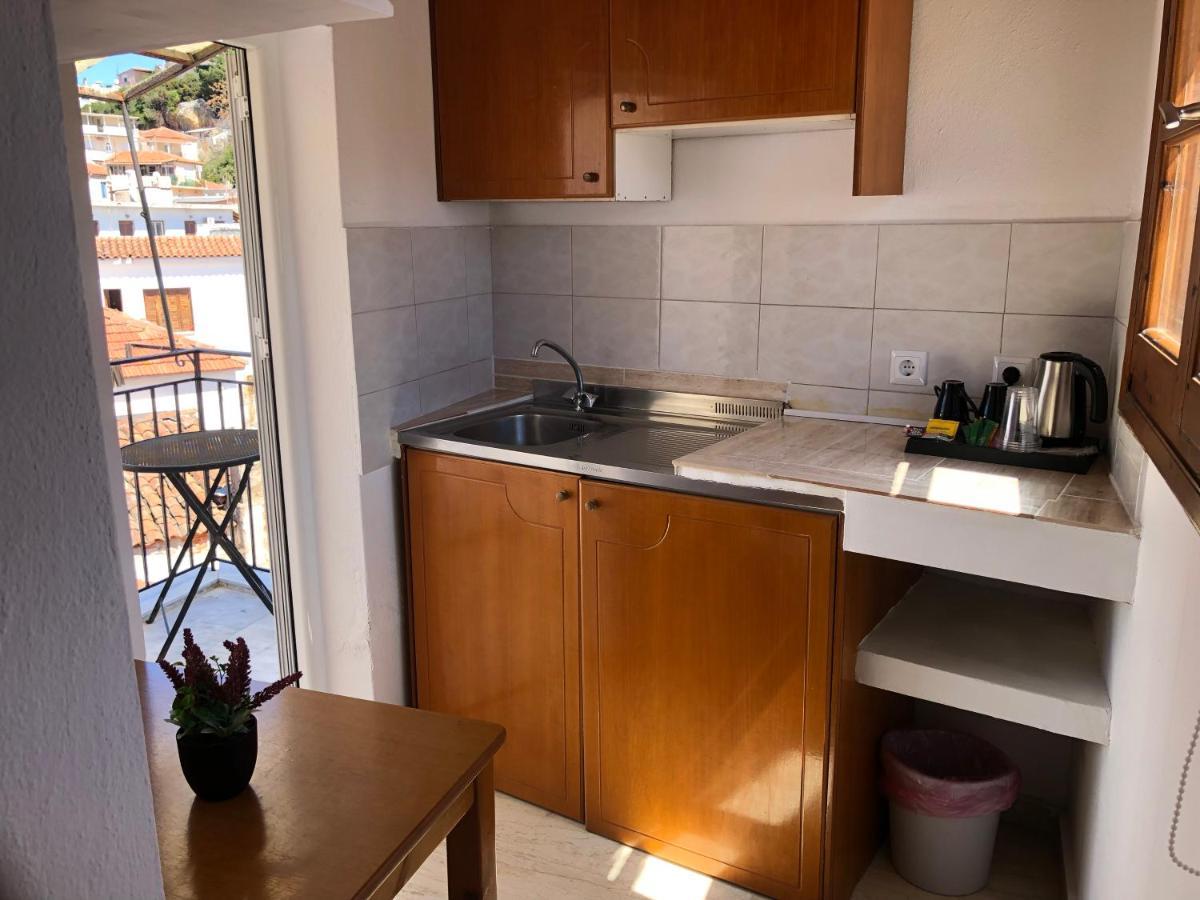 Skiathos Hills Studios 外观 照片